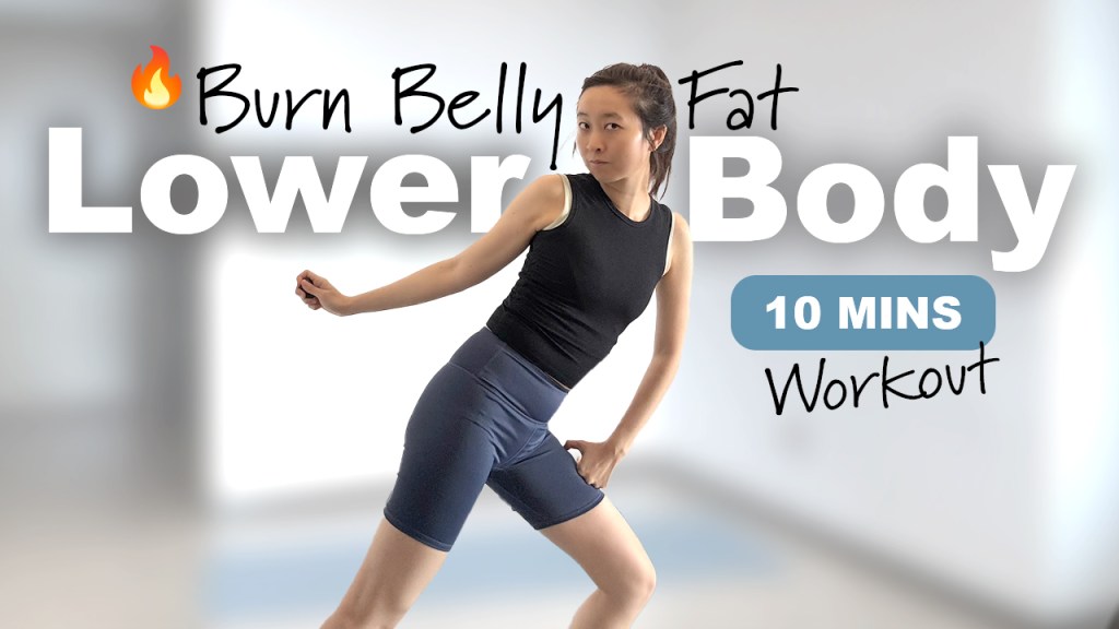 The Waist Training Secret That Actually Works – 10-Min Lower Belly Burn&nbsp;Routine