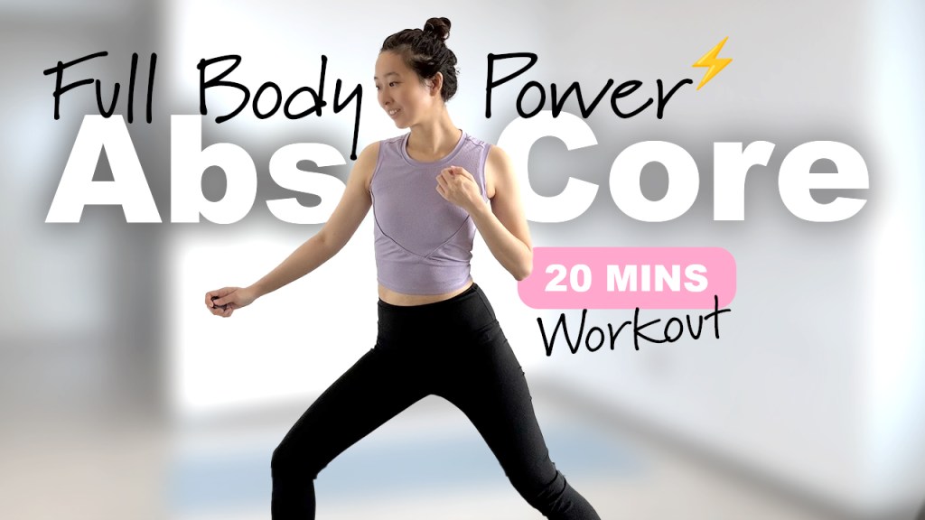 Tired of Slow Progress? Let Me Help! This 20-Min Full-Body Workout Supercharges Your&nbsp;Fitness
