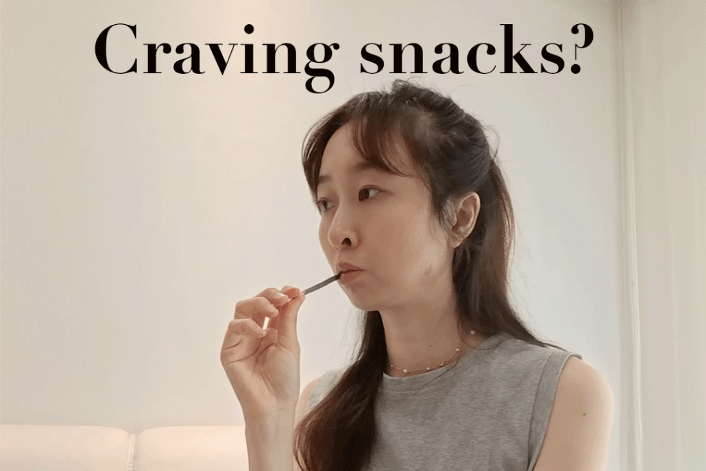 Craving Snacks? Here’s What Your Body Might Really Be Asking&nbsp;For