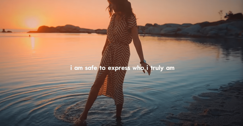 Inner Child Healing Affirmations: Feel Safe, Loved & Whole&nbsp;Again
