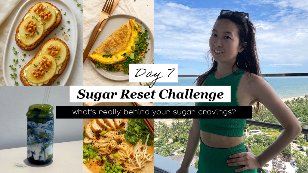 Sugar Reset Challenge – Day&nbsp;7