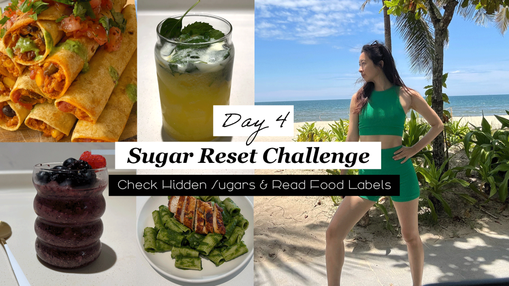 Sugar Reset Challenge – Day&nbsp;4
