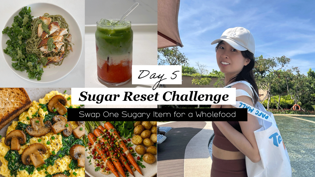 Sugar Reset Challenge – Day&nbsp;5