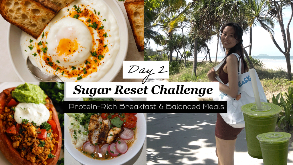 Sugar Reset Challenge – Day&nbsp;2